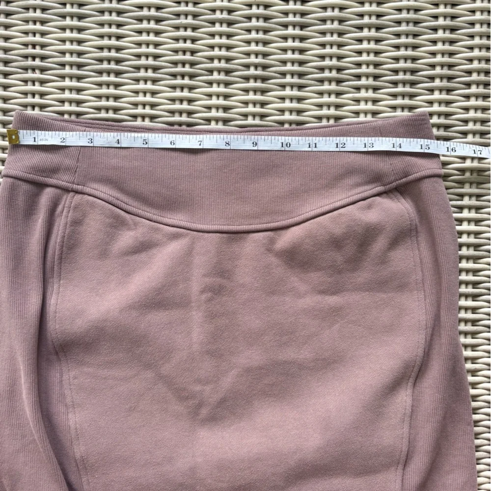 Lululemon Scuba‎ High Rise Mini Skirt